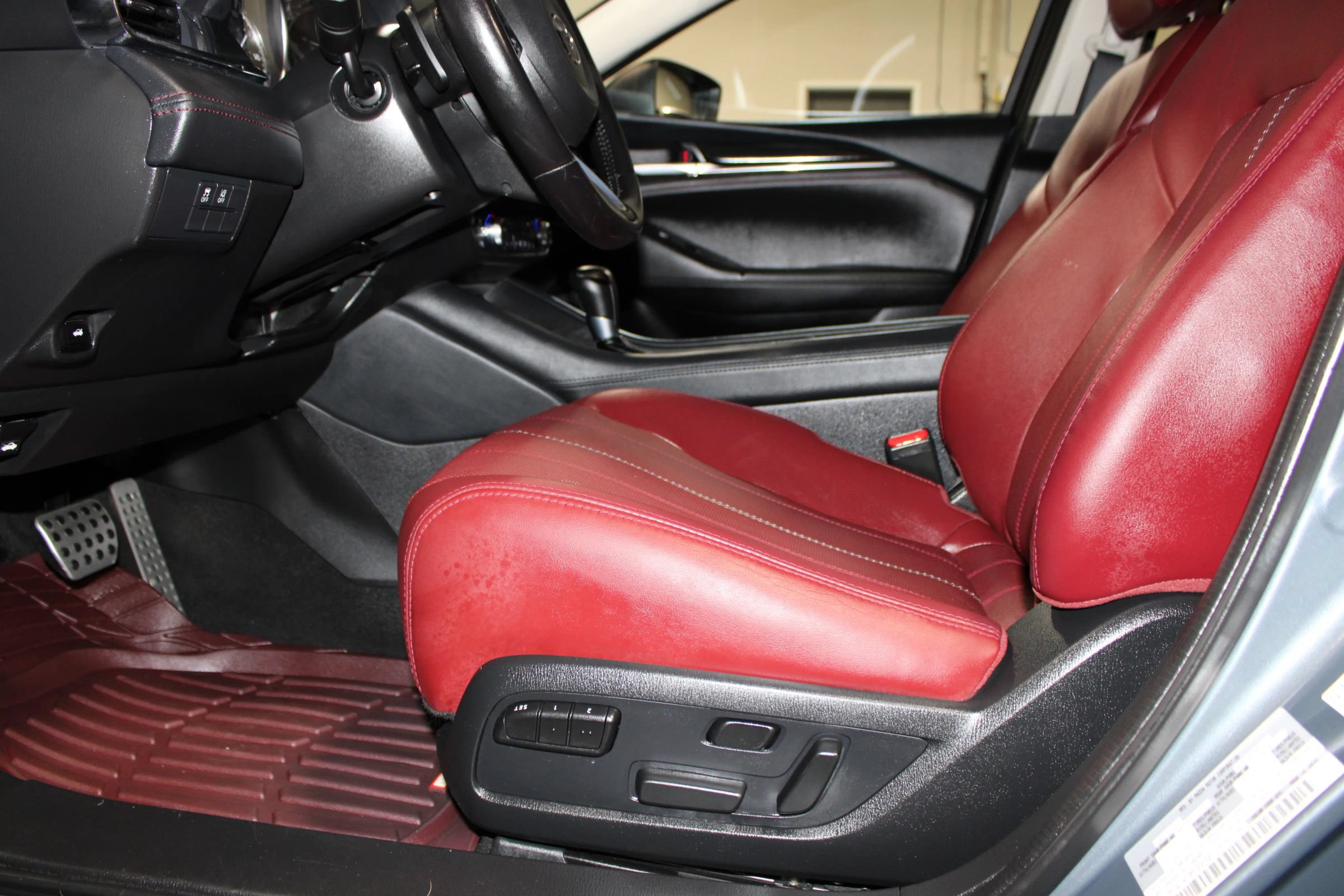 Used 2021 MAZDA MAZDA6 Carbon Edition FWD image 30