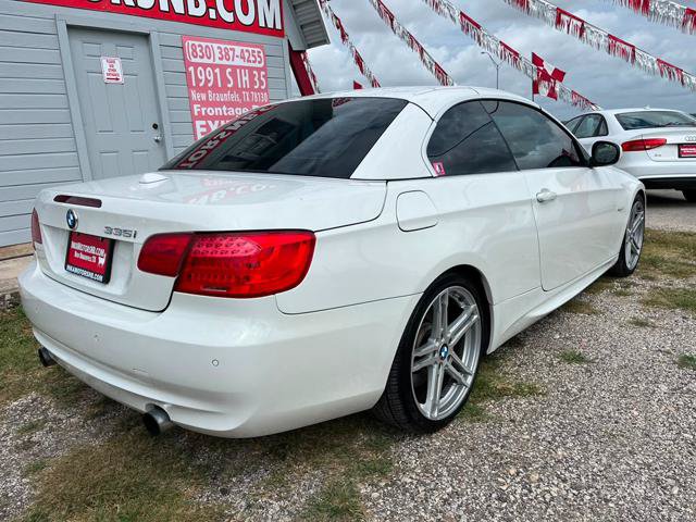 Used 2012 BMW 335i Convertible RWD image 8