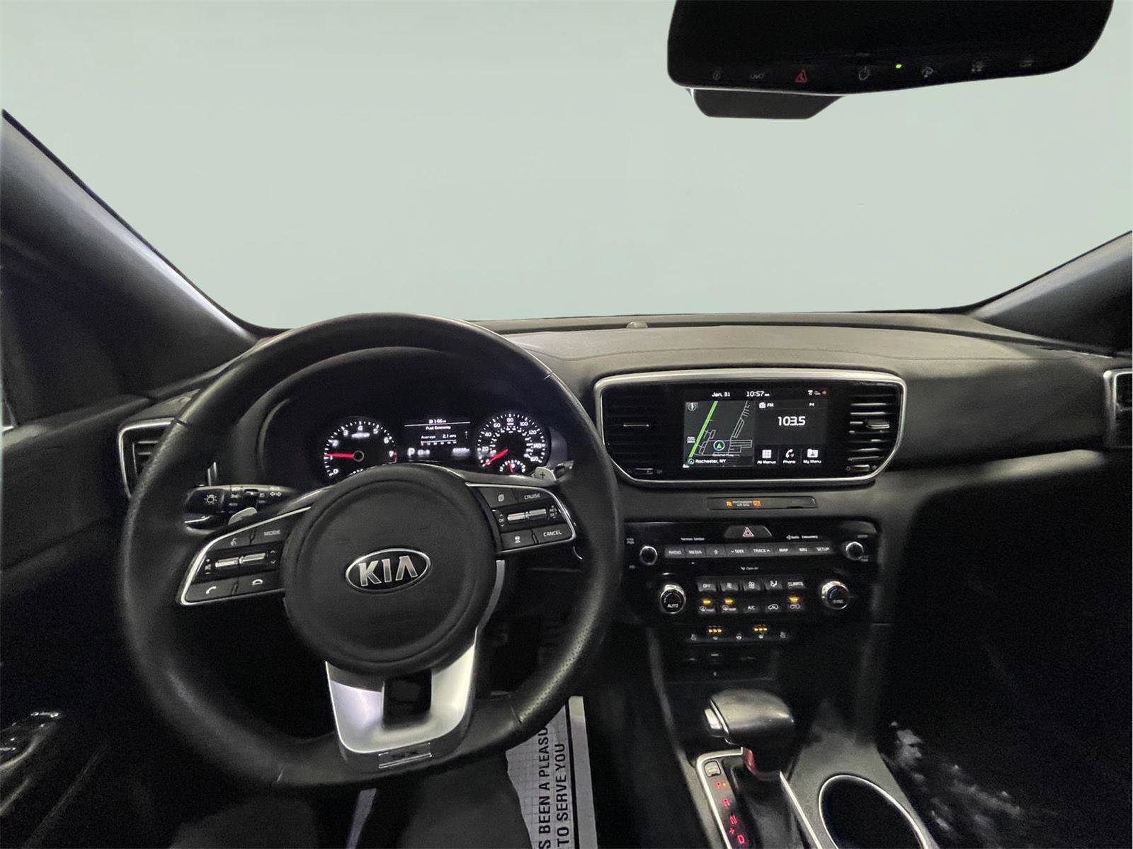 Used 2020 Kia Sportage SX image 23