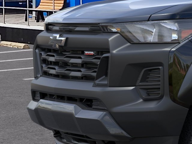 New 2026 Chevrolet Colorado Trail Boss AWD/4WD image 13