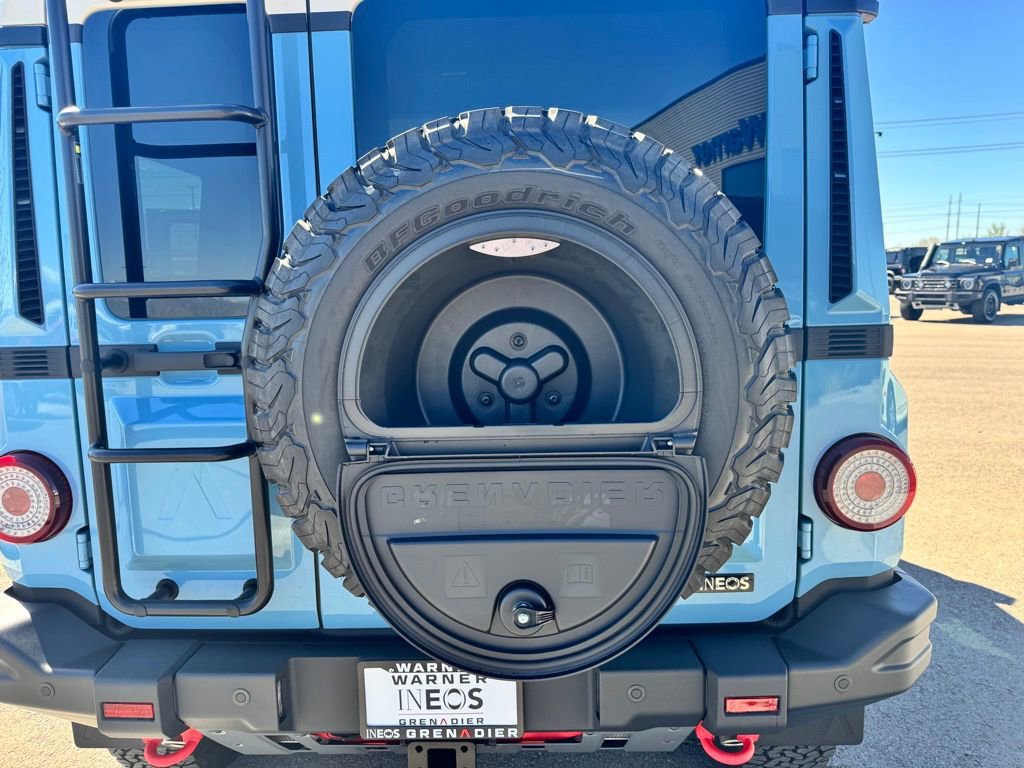 New 2026 INEOS Grenadier Trialmaster Edition image 23