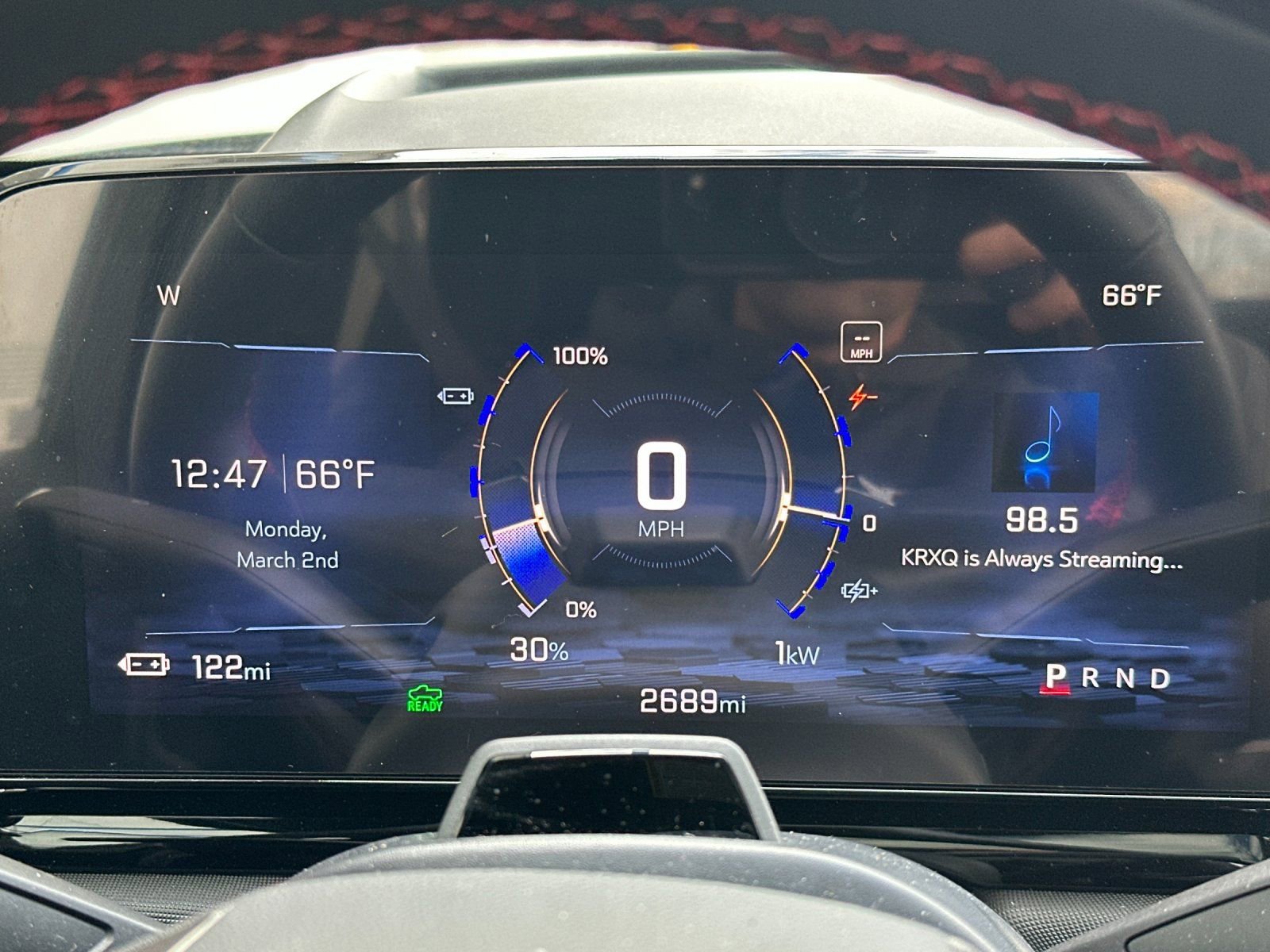 Used 2024 Chevrolet Silverado EV RST image 23