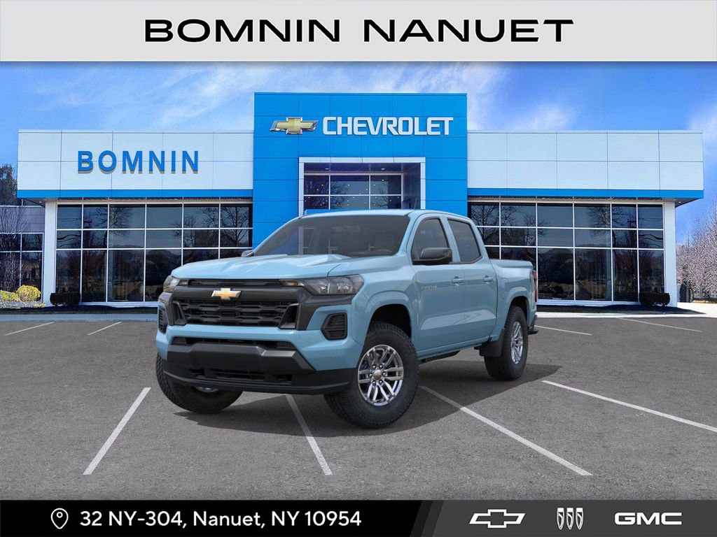 New 2026 Chevrolet Colorado LT