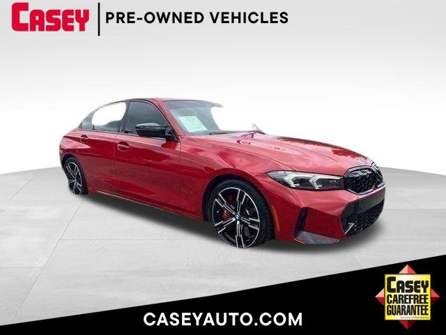 Used 2024 BMW M340i w/ Driving Assistance Package