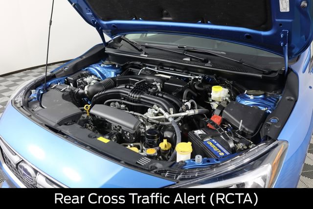 Used 2019 Subaru Impreza 2.0i Premium w/ Eyesight & BSD/Rcta & SRF image 15