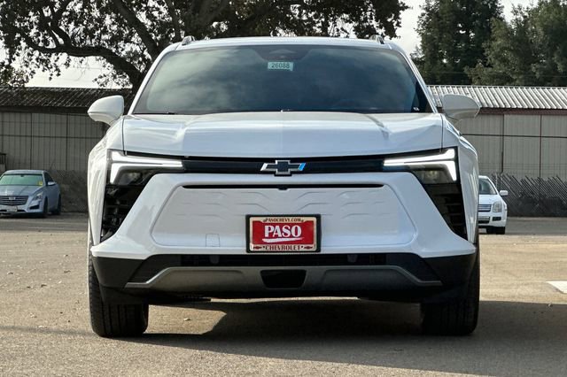 New 2026 Chevrolet Blazer EV LT image 12