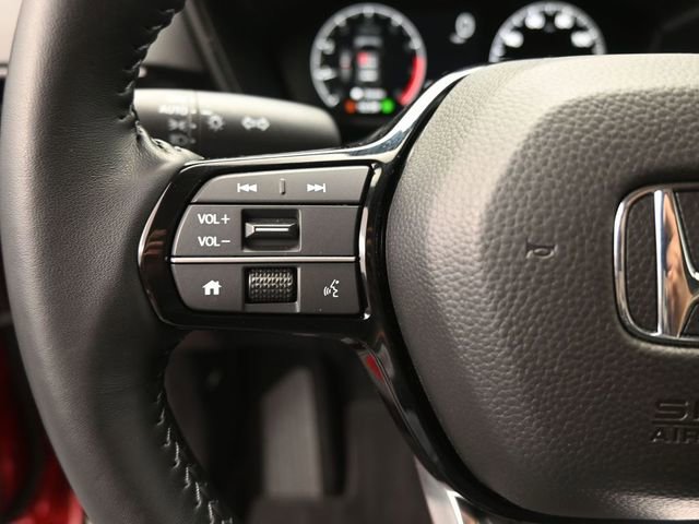 Certified 2025 Honda CR-V EX-L image 2