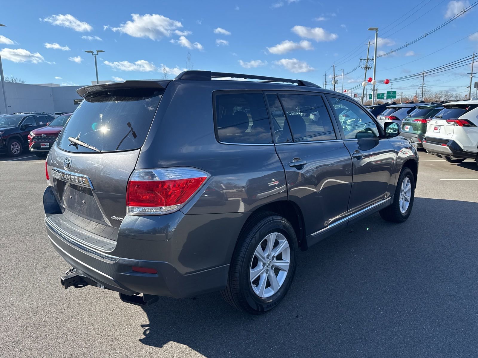 Used 2012 Toyota Highlander SE image 5