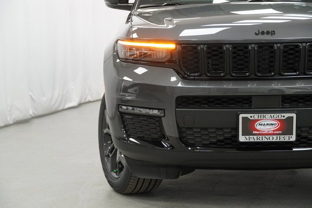 New 2025 Jeep Grand Cherokee L Limited image 6