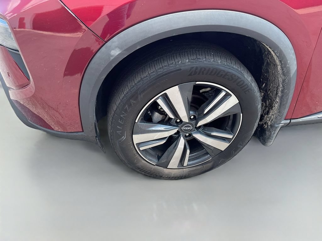Used 2024 Nissan Rogue SL w/ SL Premium Package AWD/4WD image 32