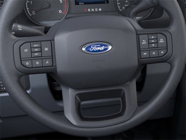 New 2026 Ford F550 4x4 Regular Cab Super Duty image 12
