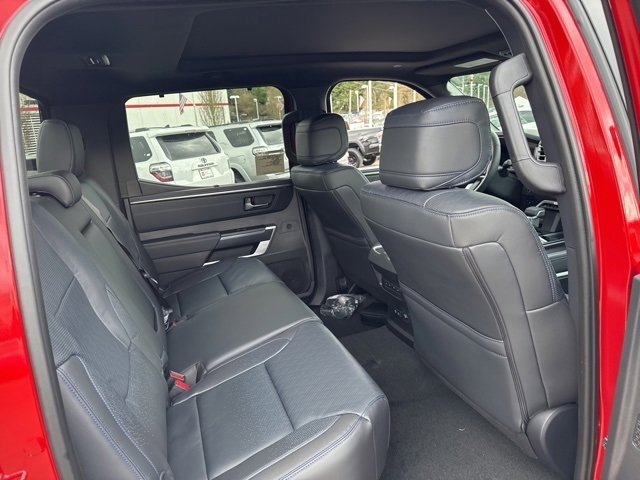 New 2025 Toyota Tundra Platinum image 12