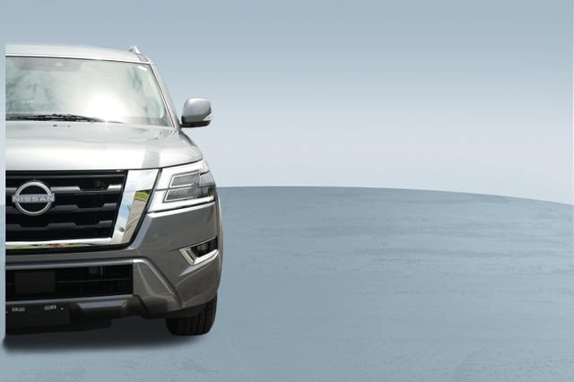 Used 2024 Nissan Armada SV w/ Cargo Package AWD/4WD image 41