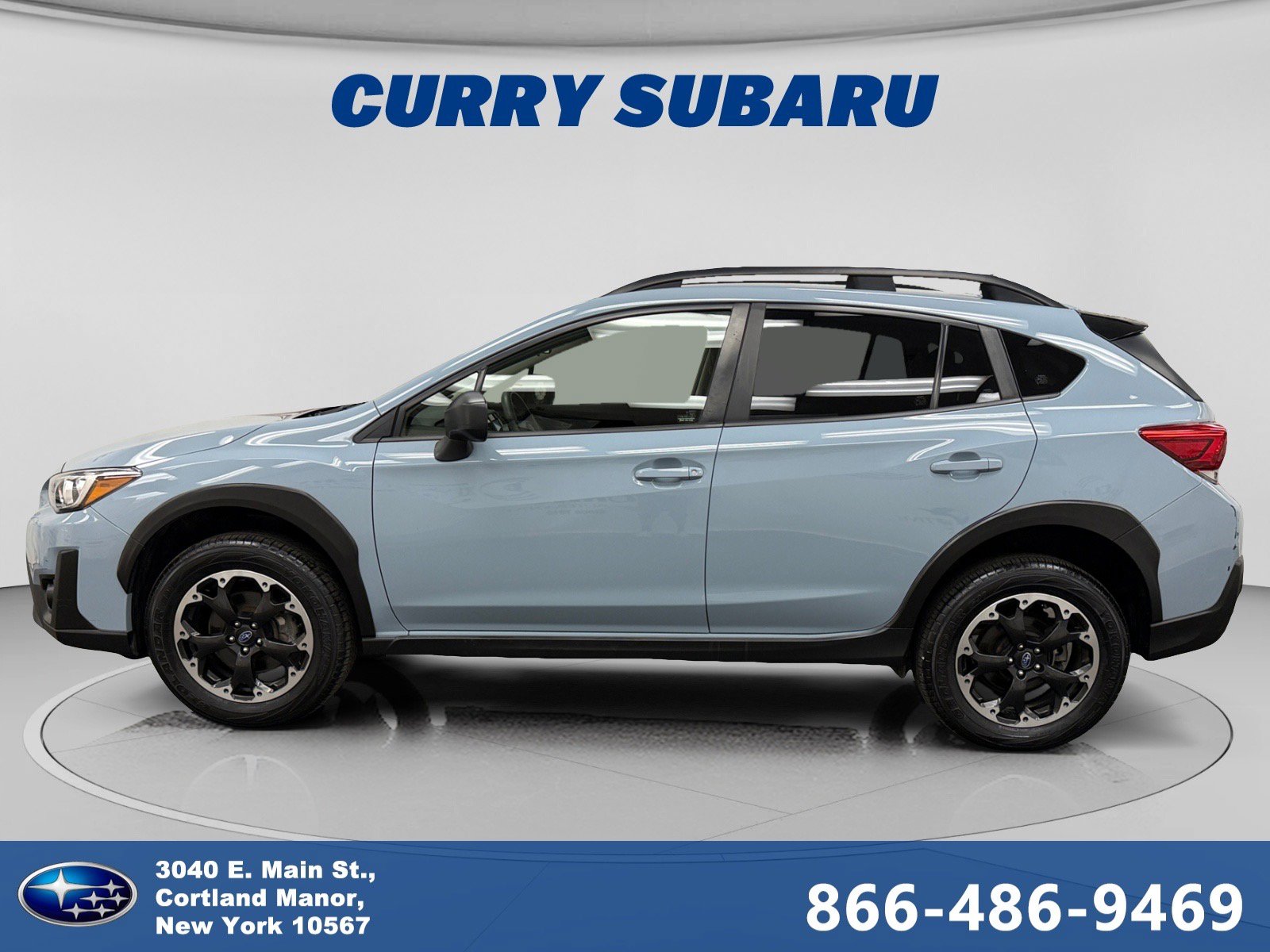 Used 2023 Subaru Crosstrek 2.0i AWD/4WD image 2