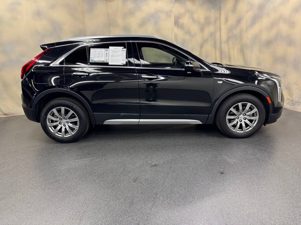 Used 2023 Cadillac XT4 Premium Luxury AWD/4WD image 9