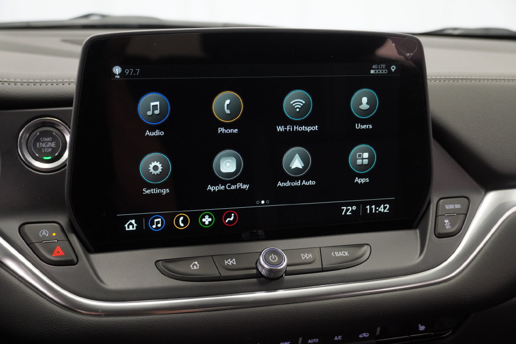 New 2026 Chevrolet Blazer LT w/ Convenience Package AWD/4WD image 16