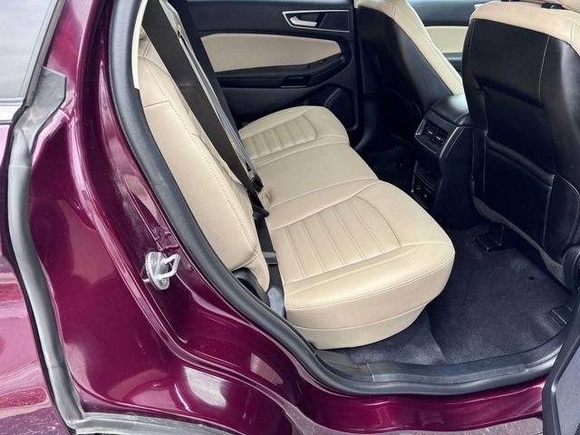 Used 2021 Ford Edge SEL w/ Convenience Package image 27