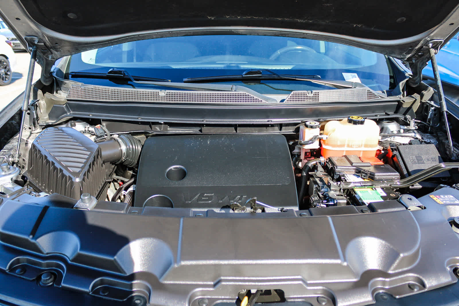 Used 2019 Chevrolet Traverse LT image 25