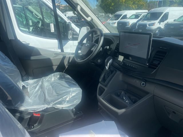 New 2025 Ford Transit 250 148 Medium Roof Extended AWD image 4