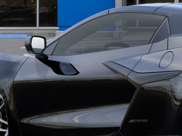 New 2026 Chevrolet Corvette Z06 RWD image 12