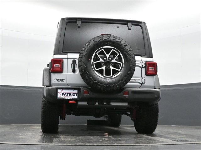 Used 2024 Jeep Wrangler Unlimited Rubicon w/ Capability Package image 38