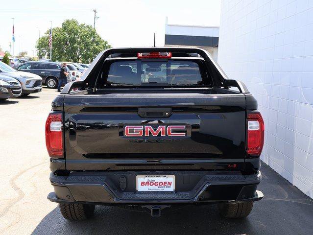 New 2025 GMC Canyon AT4 w/ Nightfall Edition image 4