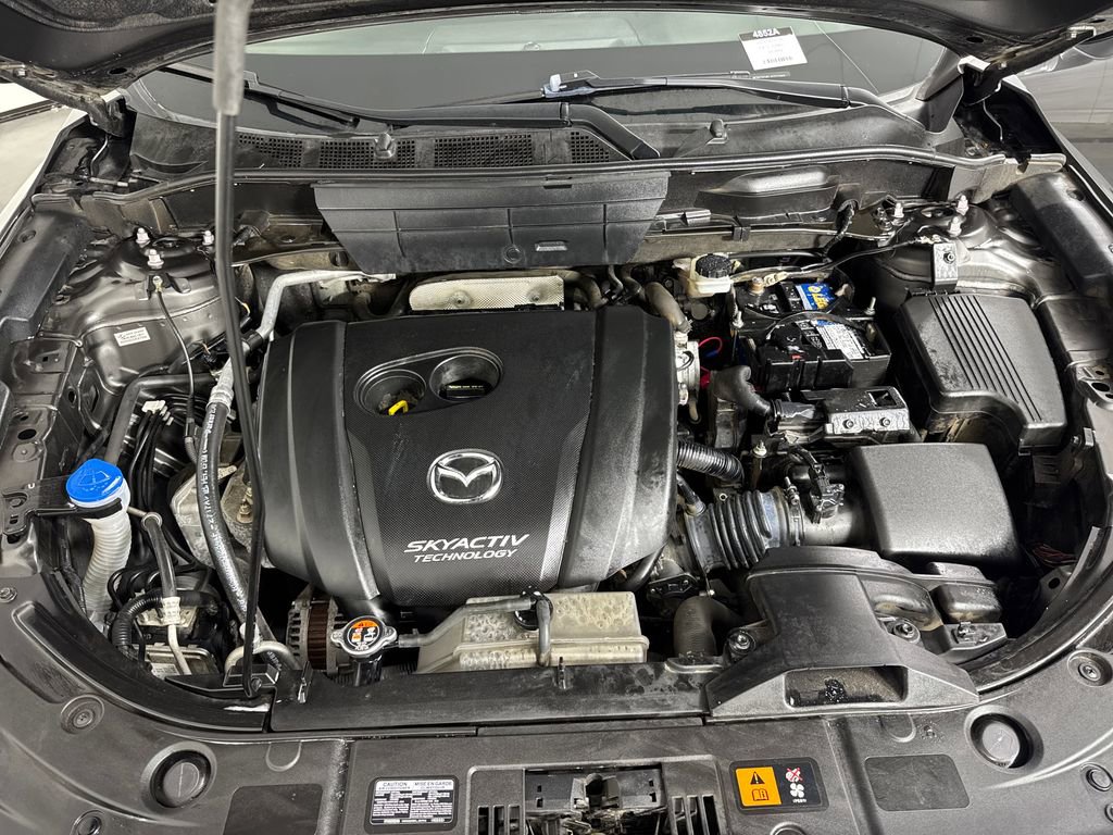 Used 2018 MAZDA CX-5 Touring w/ Preferred Equipment Package image 22