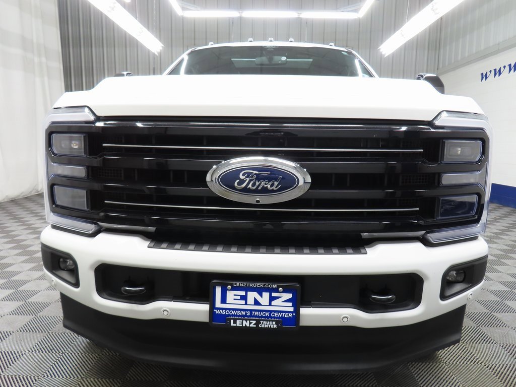 Used 2025 Ford F250 Platinum image 42
