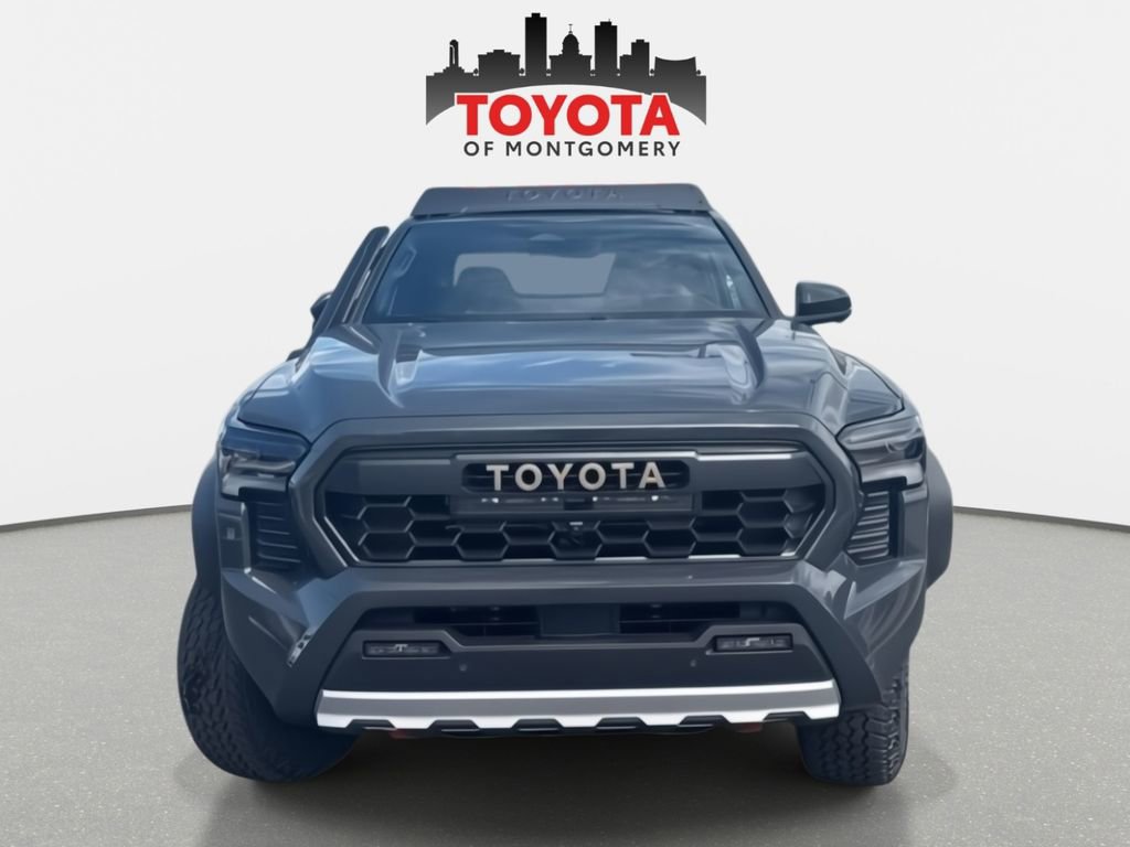 New 2025 Toyota Tacoma Trailhunter image 8