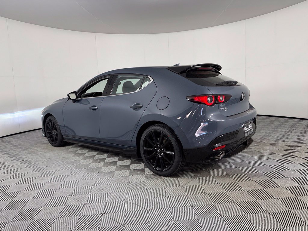 Used 2022 MAZDA MAZDA3 s w/ Appearance Package AWD/4WD image 8