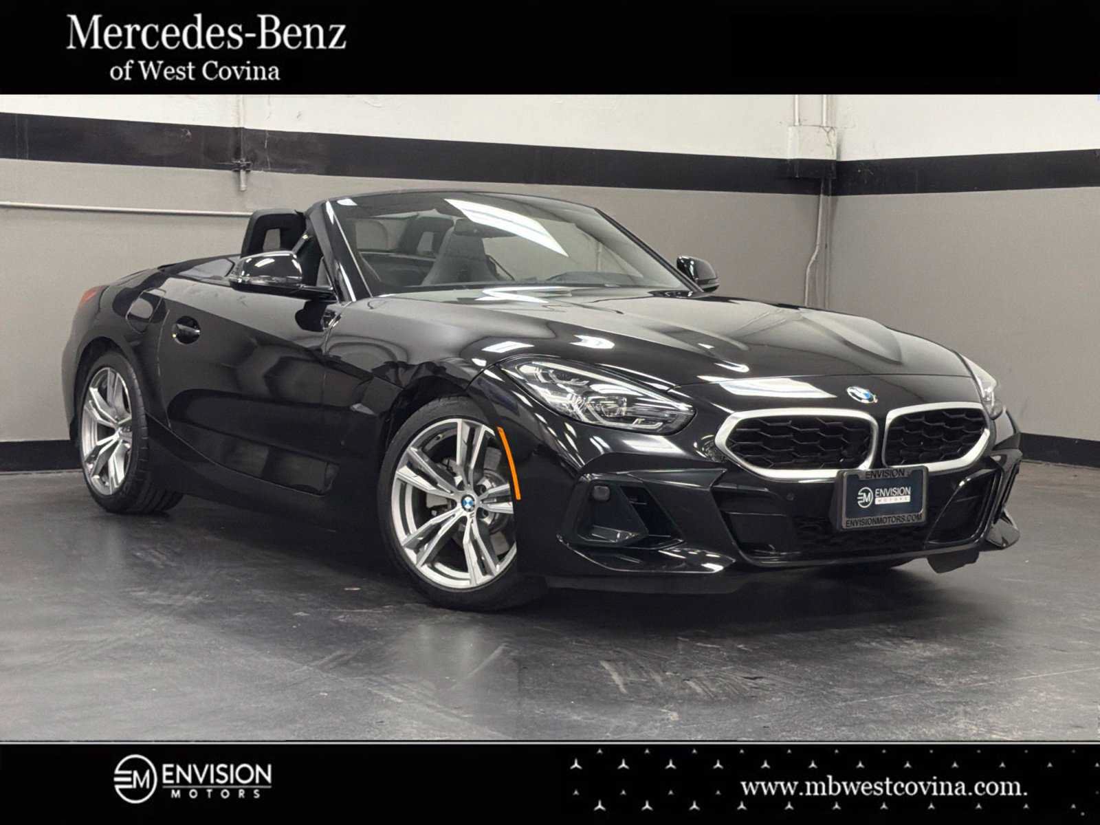 Used 2026 BMW Z4 sDrive30i