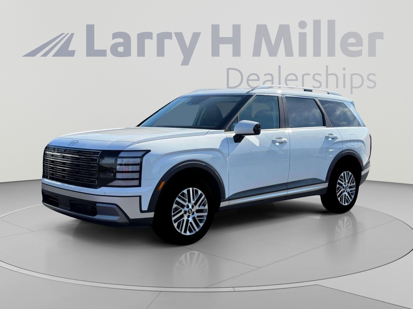 New 2026 Hyundai Palisade SEL FWD image 2