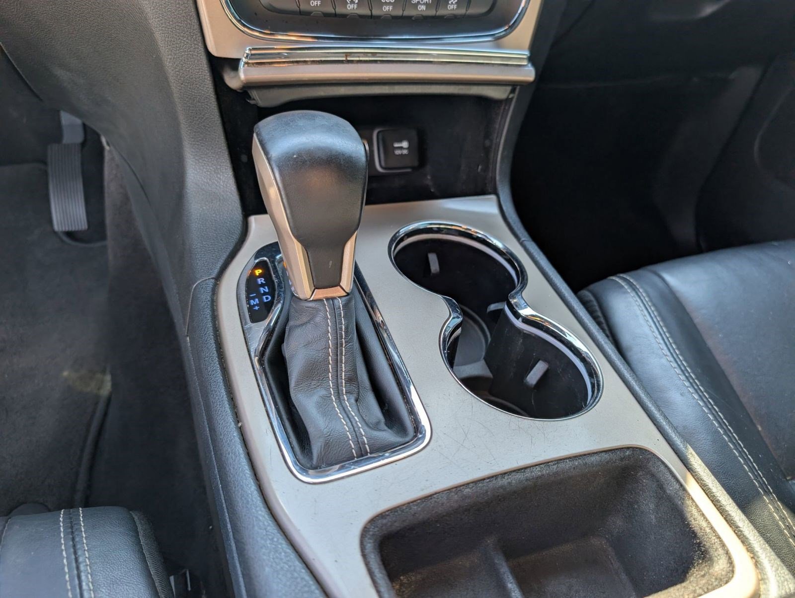 Used 2016 Jeep Grand Cherokee Limited image 20