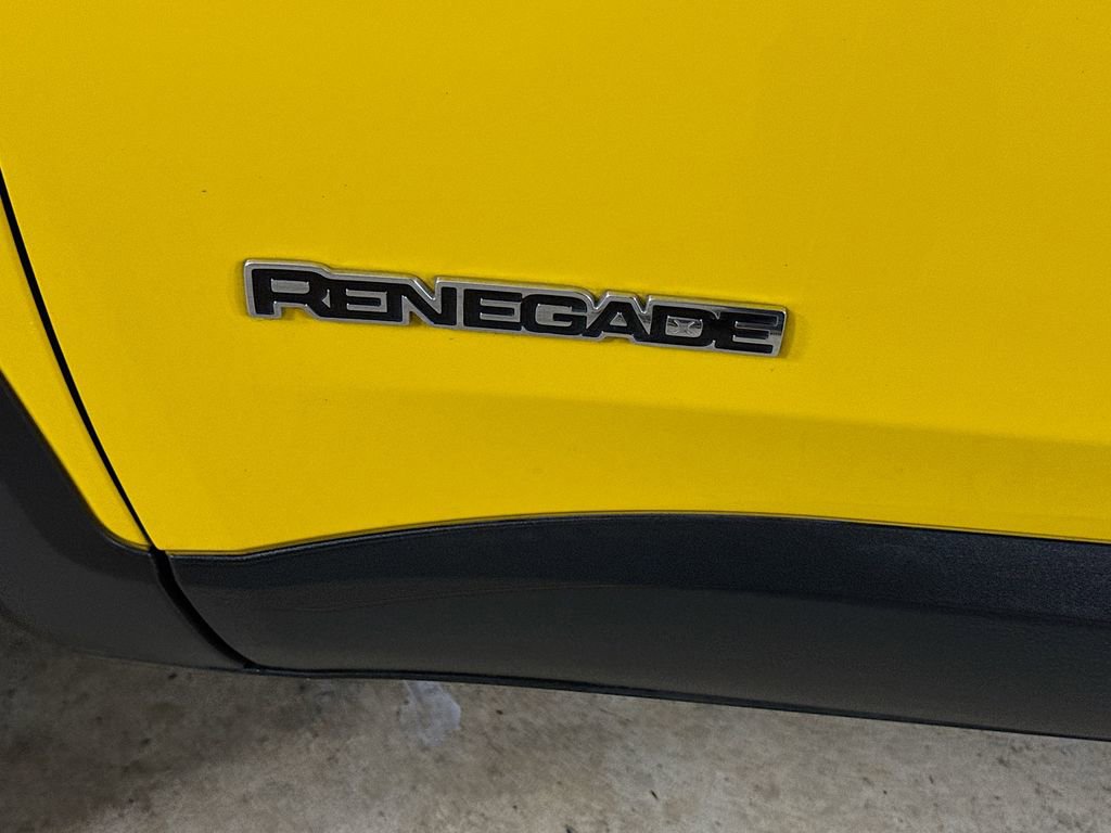 Used 2018 Jeep Renegade Sport w/ Power & Air Group AWD/4WD image 27