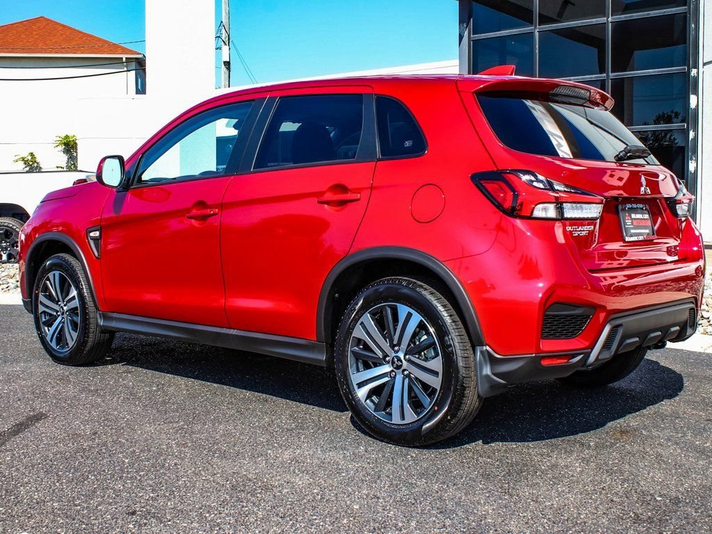 New 2025 Mitsubishi Outlander Sport ES AWD/4WD image 4