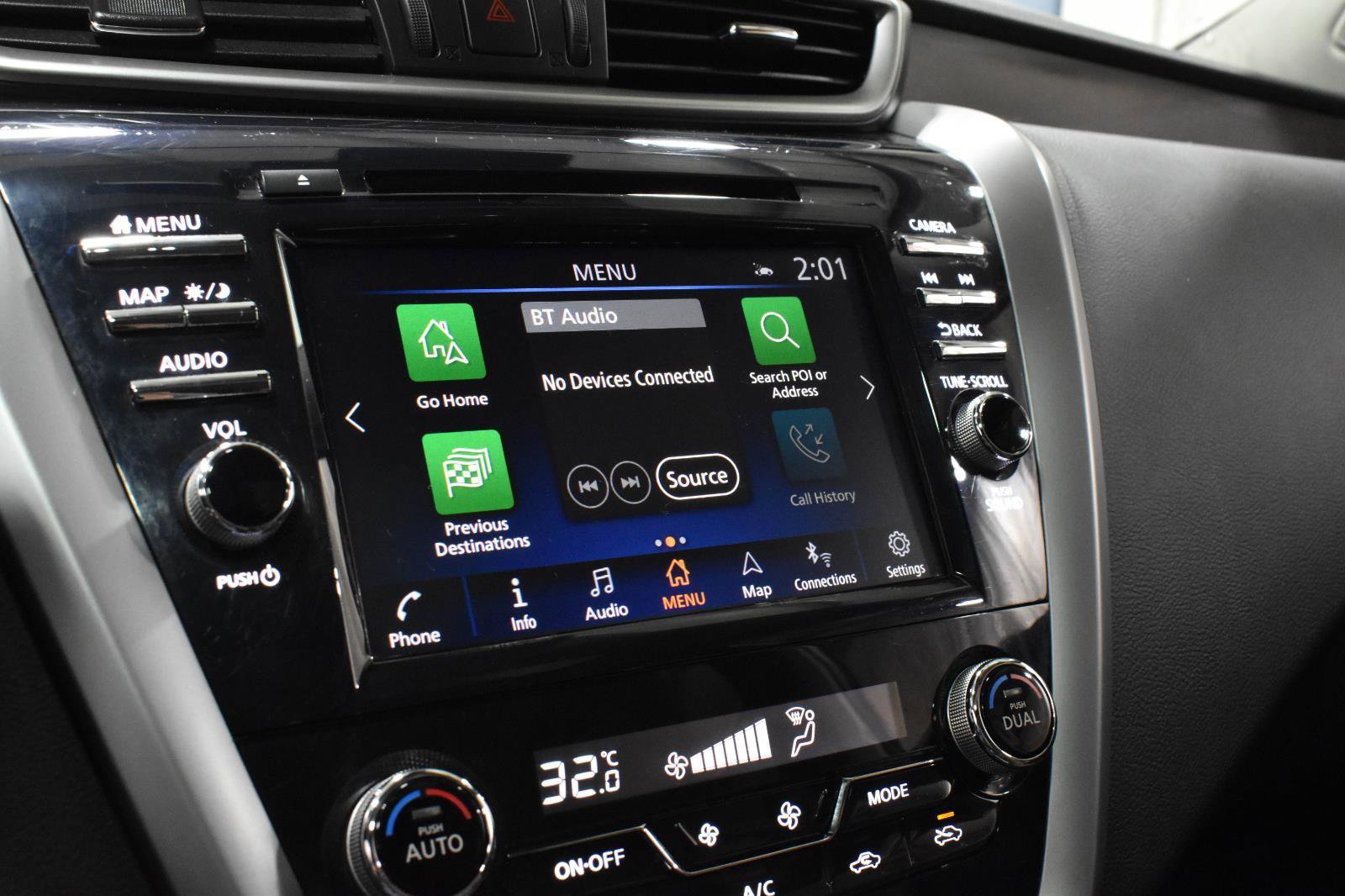 Used 2022 Nissan Murano Platinum image 15