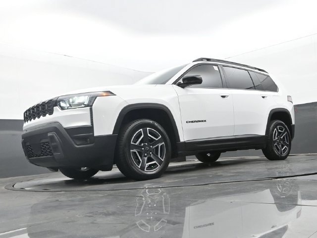 Used 2026 Jeep Cherokee Limited AWD/4WD image 27