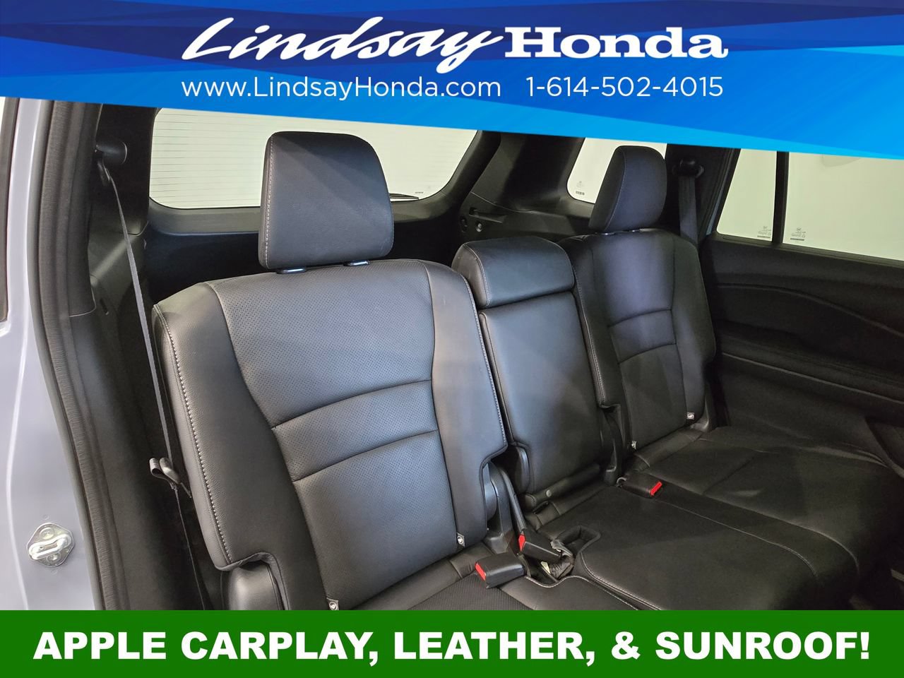 Used 2024 Honda Passport EX-L image 9