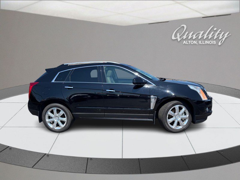 Used 2013 Cadillac SRX Performance w/ Driver Awareness Package FWD image 2