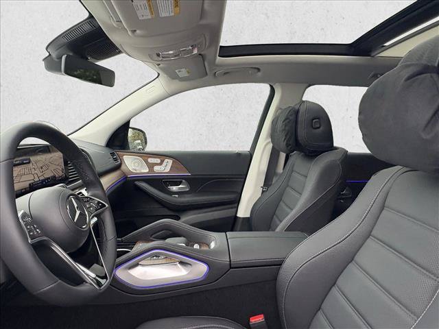 New 2026 Mercedes-Benz GLS 450 4MATIC image 16