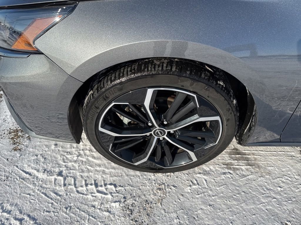 Used 2025 Nissan Altima 2.5 SR image 17