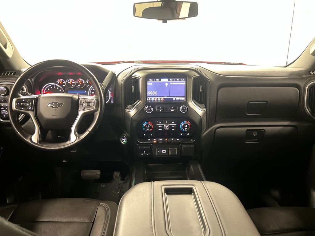 Certified 2020 Chevrolet Silverado 1500 LT Trail Boss AWD/4WD image 17