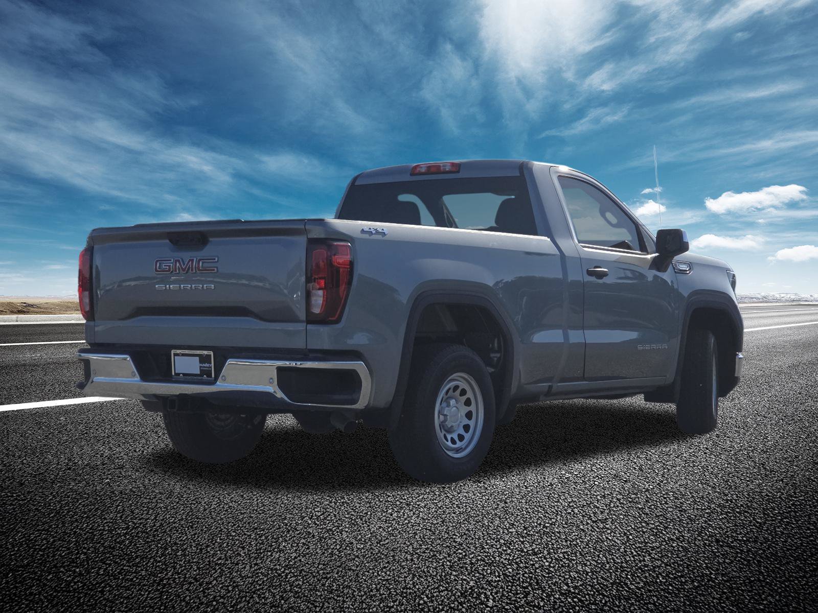 New 2026 GMC Sierra 1500 Pro w/ Pro Value Package AWD/4WD image 18