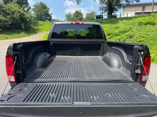 Used 2016 RAM 2500 Power Wagon Tradesman AWD/4WD image 8