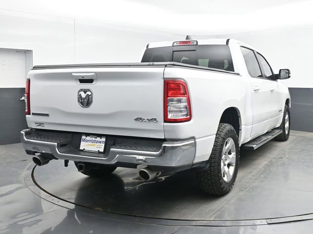 Used 2021 RAM 1500 Big Horn w/ Trailer Tow Group AWD/4WD image 14