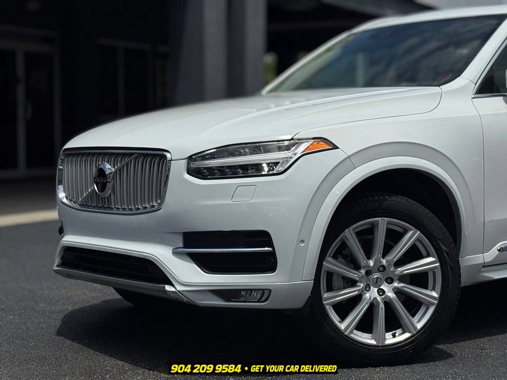 Used 2016 Volvo XC90 T6 Inscription w/ Vision Package AWD/4WD image 2