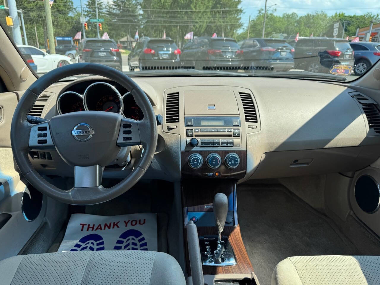 Used 2005 Nissan Altima 2.5 FWD image 11