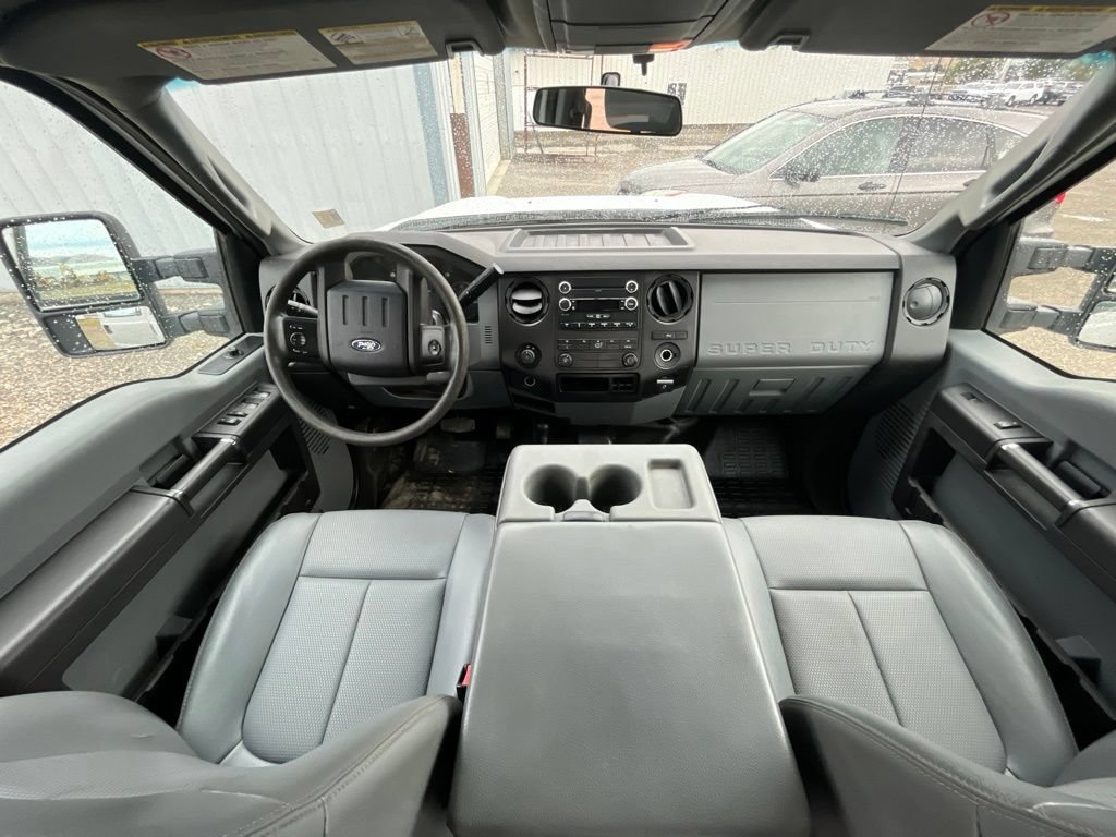 Used 2016 Ford F350 XL w/ Power Equipment Group AWD/4WD image 13