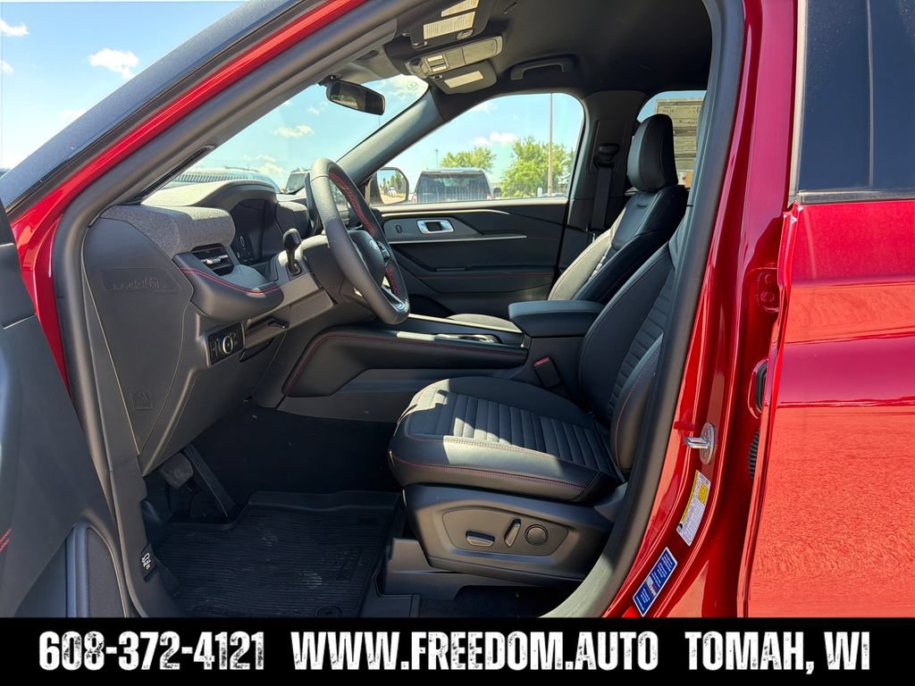 New 2026 Ford Explorer ST-Line AWD/4WD image 21