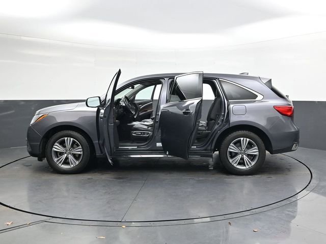 Used 2020 Acura MDX SH-AWD image 42